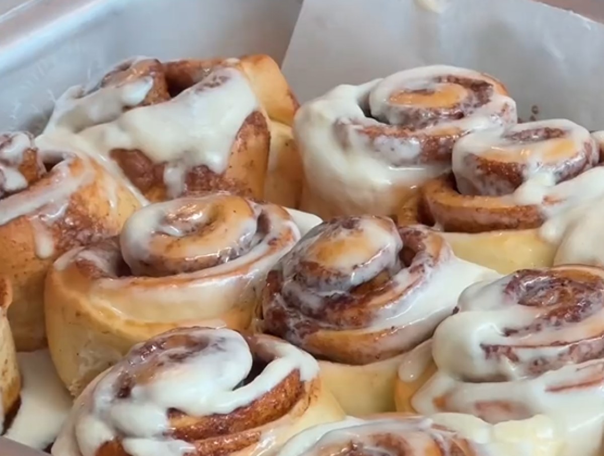 Cinnabon